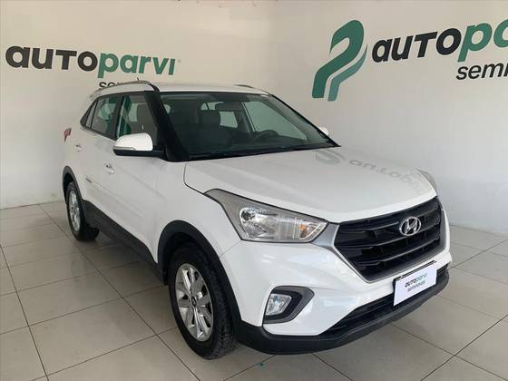 HYUNDAI CRETA 1.6 16V FLEX ACTION AUTOMÁTICO